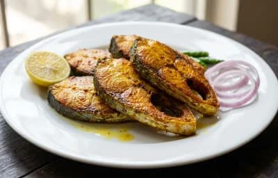 Macha Bhaja