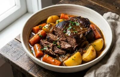 Midwest Pot Roast