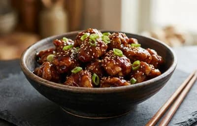 Mongolian Chicken