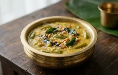 Moong Dal Koddel