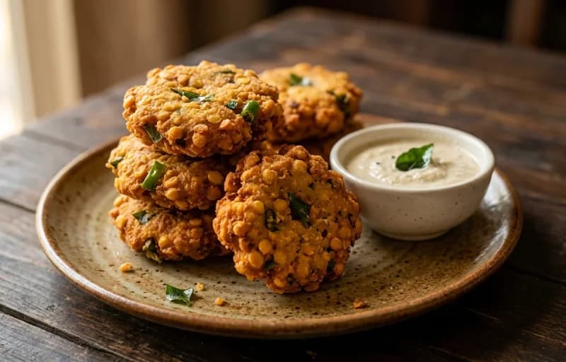 Parippu Vada