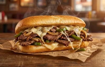 Philly Cheesesteak
