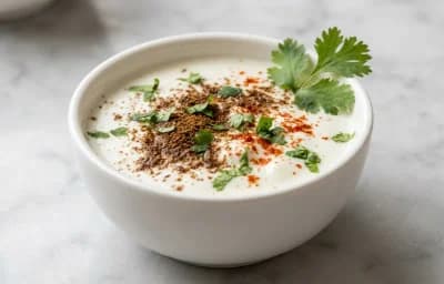 Plain Raita