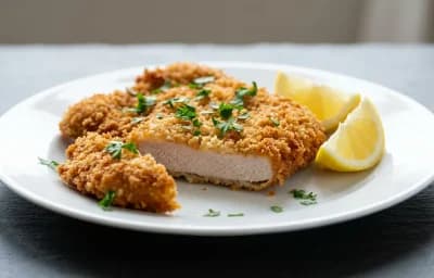 Pork Schnitzel