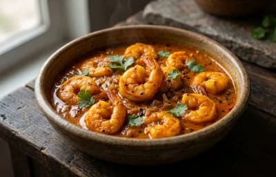 Prawn Gassi