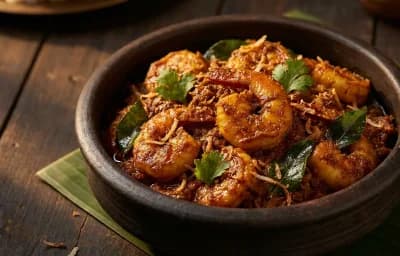 Prawn Sukka