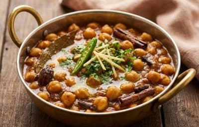 Punjabi Chole Masala