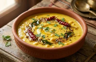 Rajasthani Kadhi