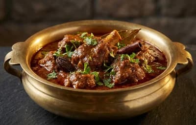 Rajasthani Mutton Korma