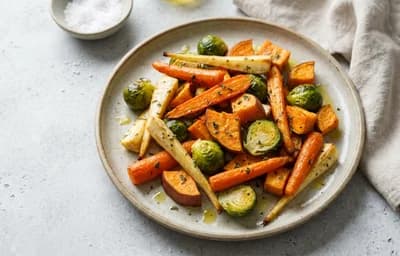 Roasted Veg