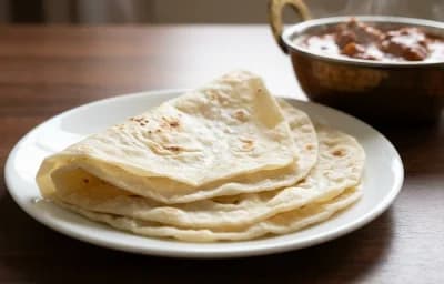 Rumali Roti