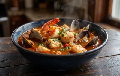 San Francisco Cioppino