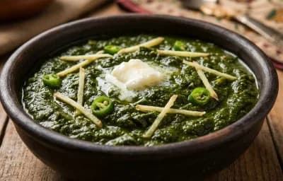 Sarson Ka Saag