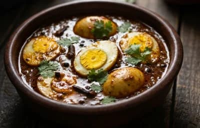 Savji Egg Curry