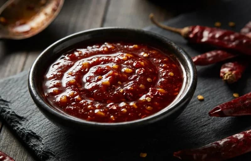 Chicken Momos with Schezwan Sauce - Recipe 2