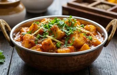 Seyal Aloo