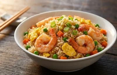 Shrimp Fried Rice