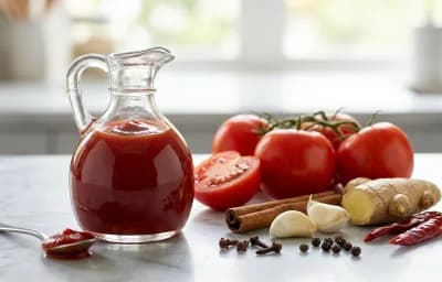 Sugar-Free Tomato Ketchup
