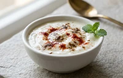 Sweet Curd Chutney