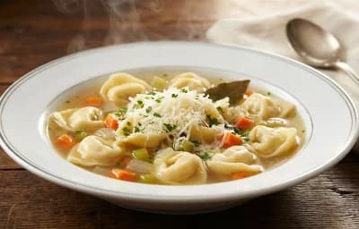 Tortellini in Brodo