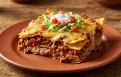 Tostada Casserole