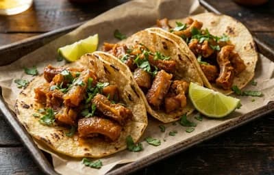 Tripas Tacos