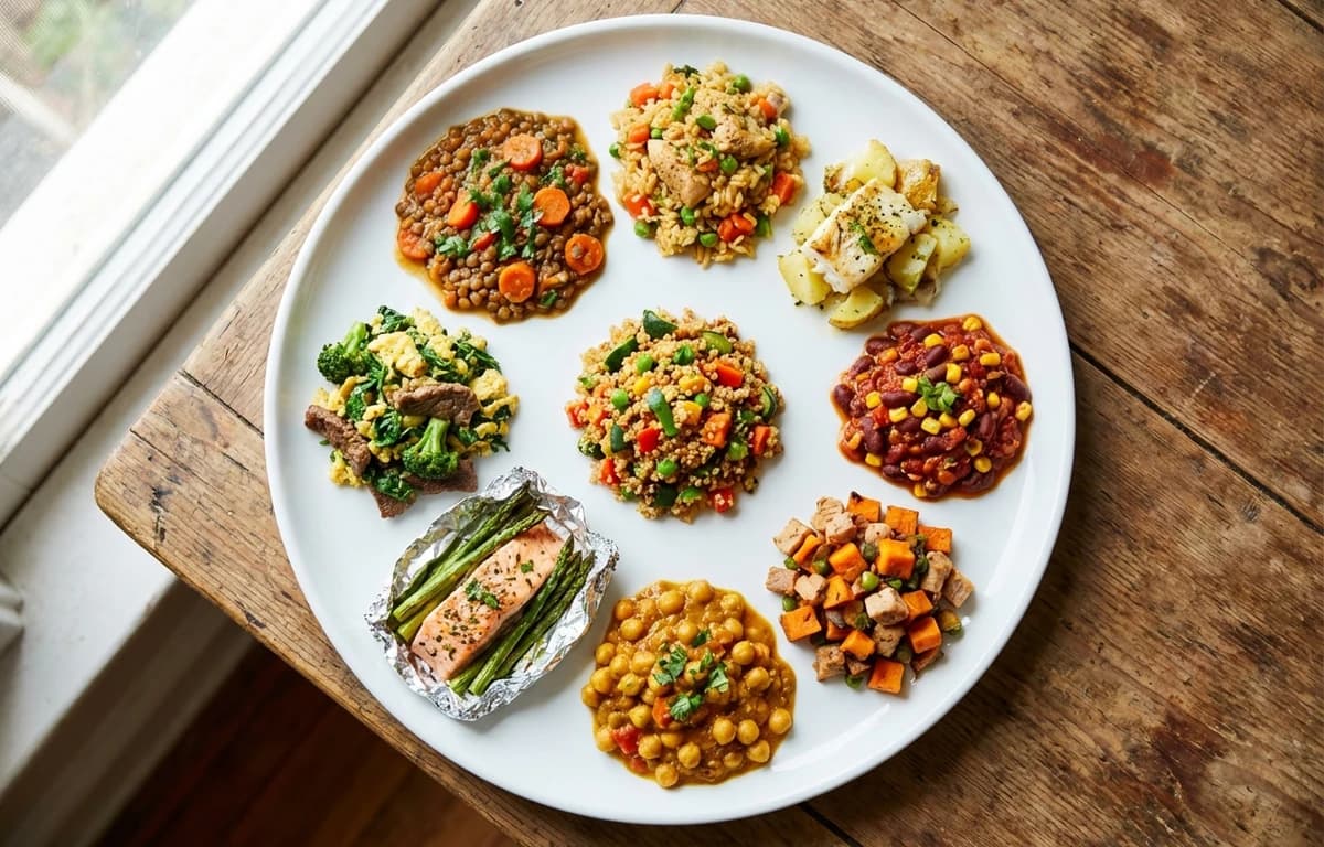 10 Simple & Safe CKD-Friendly One-Pot Meals