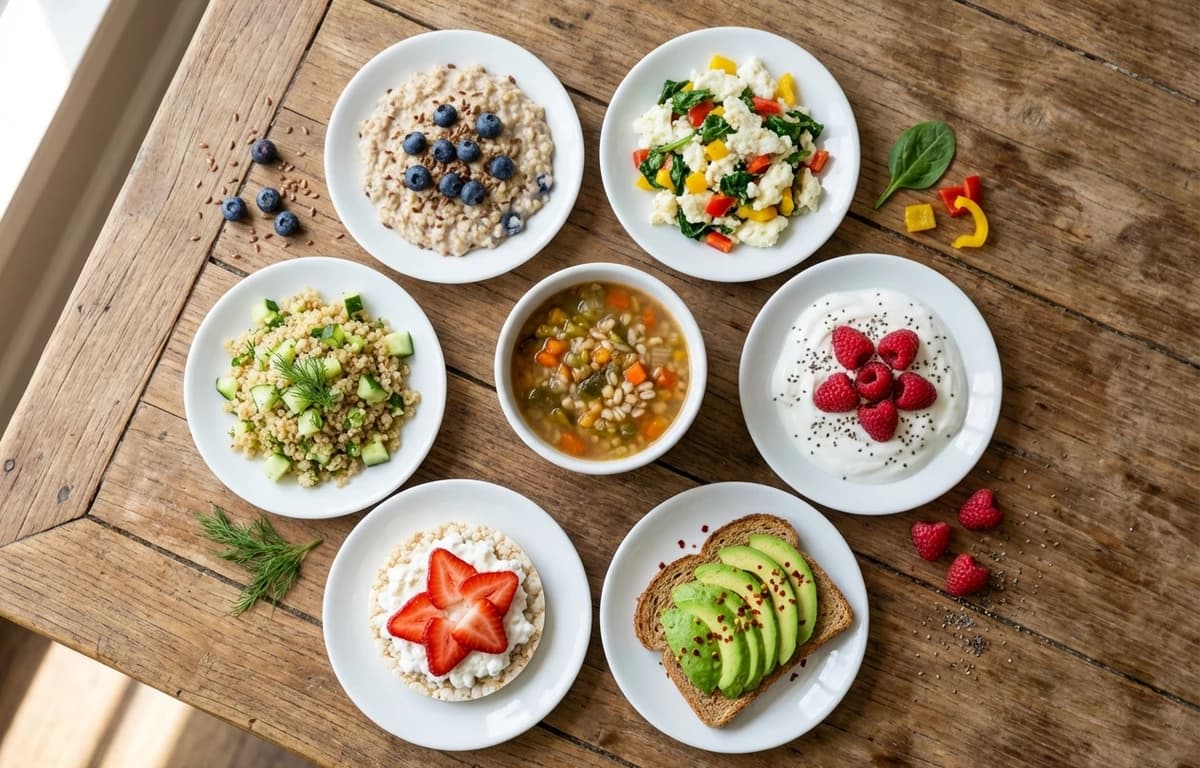 7 Kidney-Friendly Breakfast Meals to Start Your Day Right