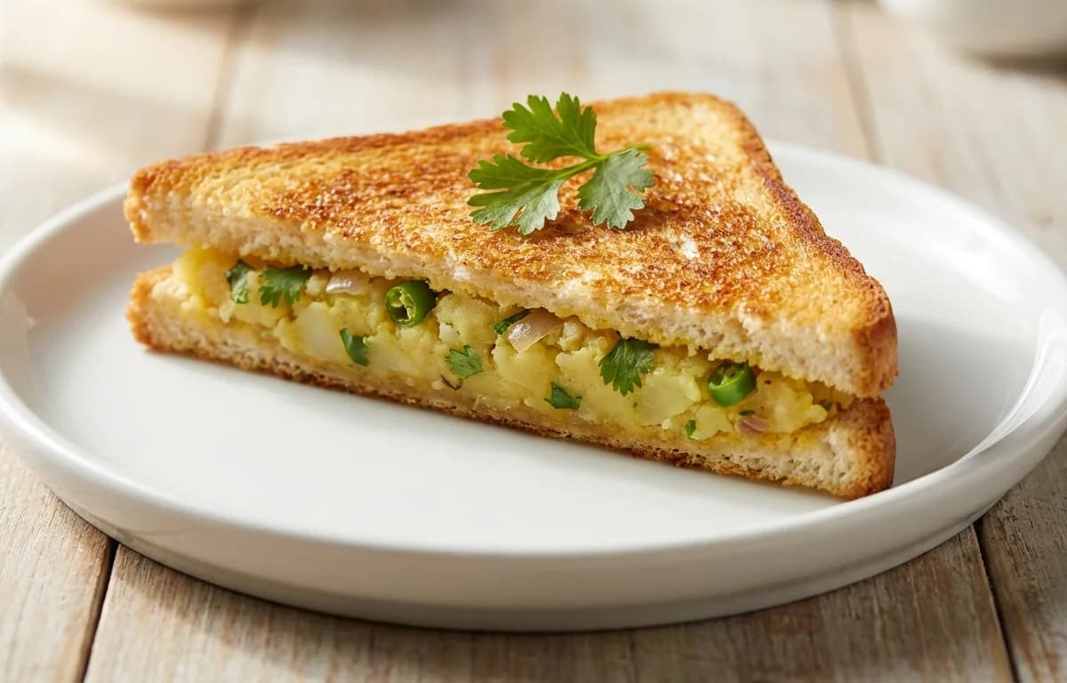 Aloo Sandwich