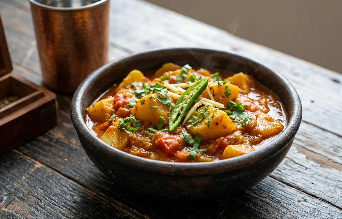 Aloo Tarkari
