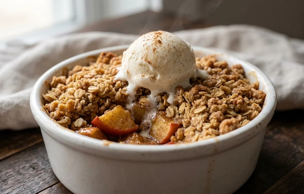 Apple Crisp