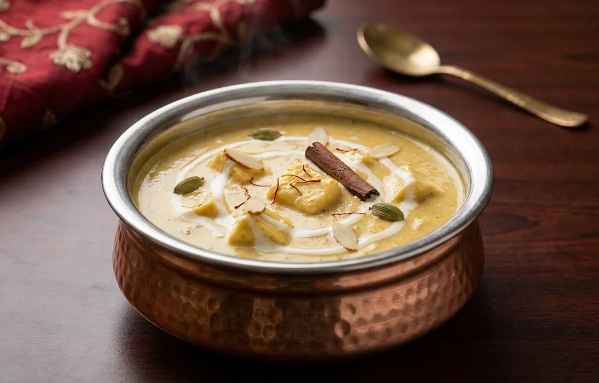 Awadhi Shahi Paneer