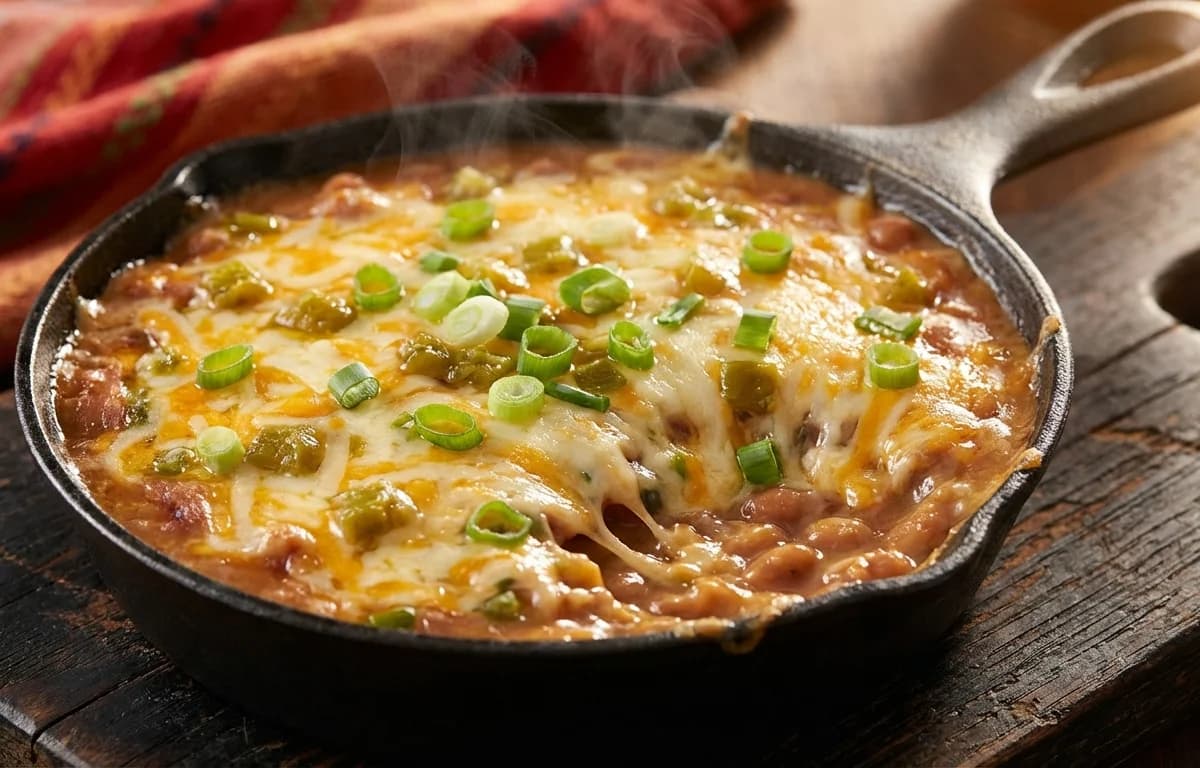 Baked Bean Dip