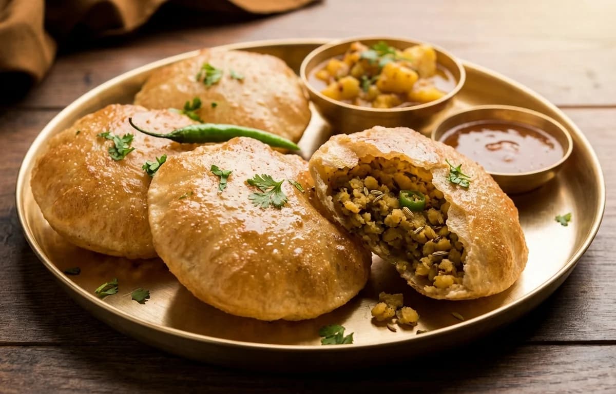 Bedmi Poori