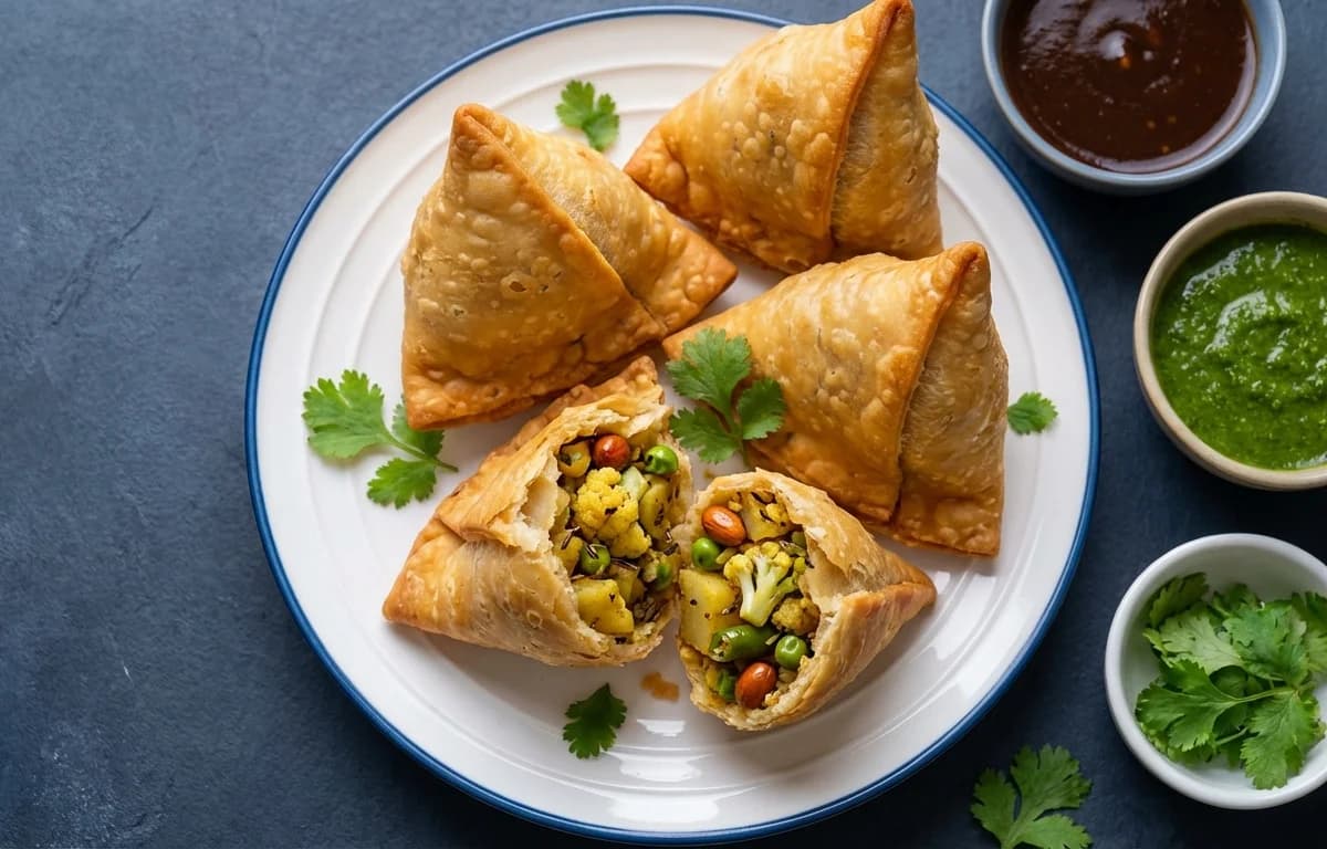 Bengali Samosa