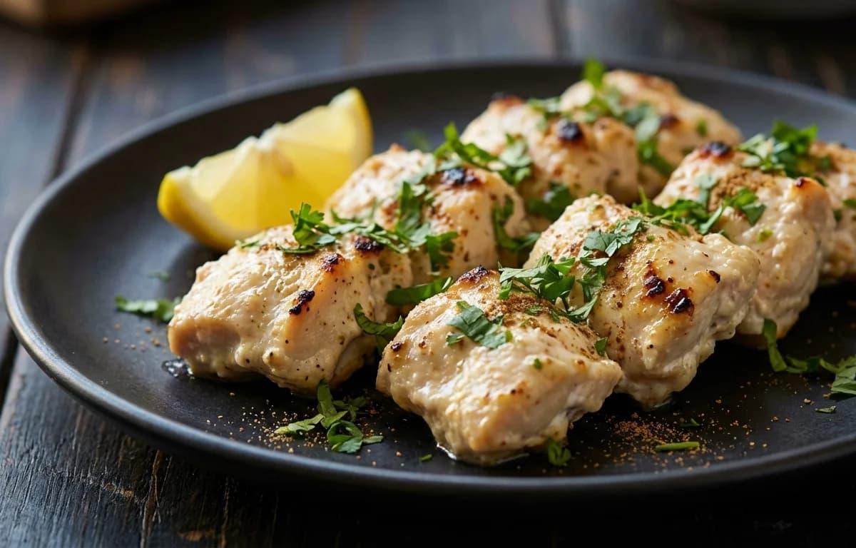 Bohra Chicken Tikka