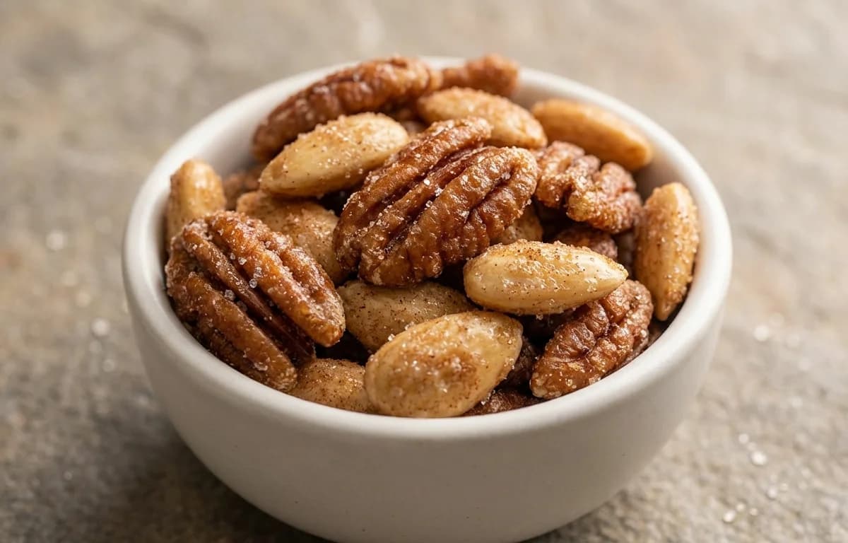 Candied Nuts