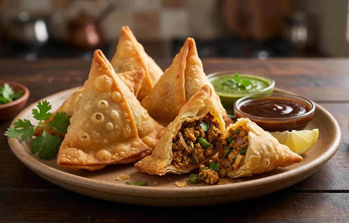 Chicken Samosa