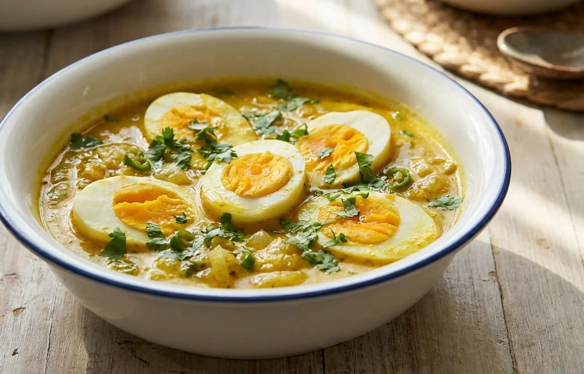 Egg Caldin