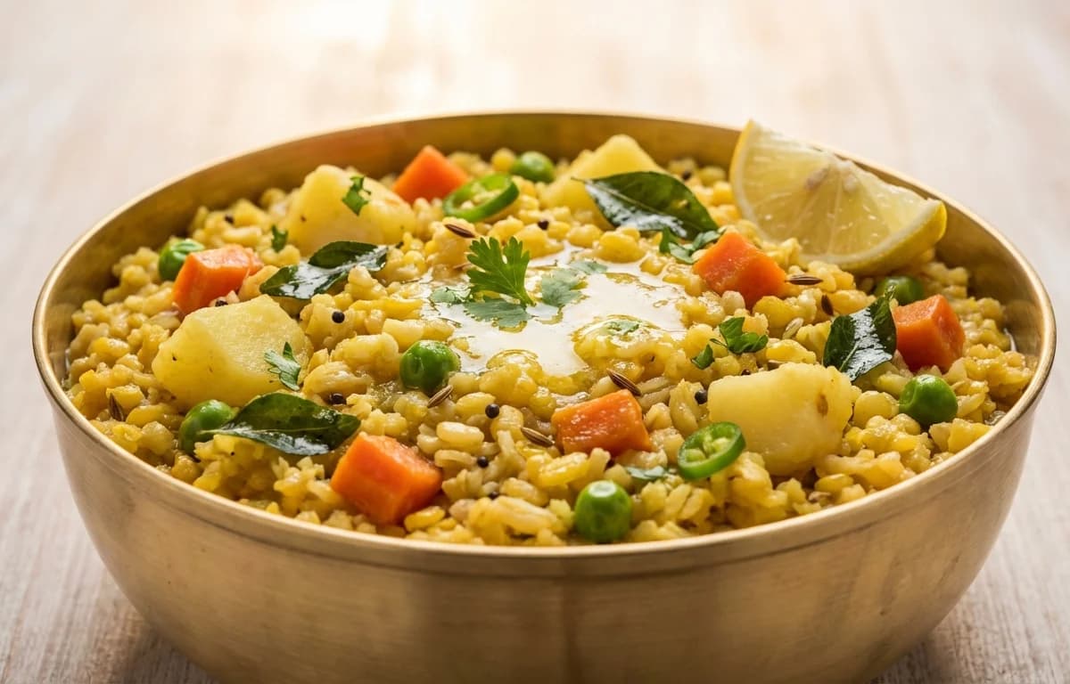 Fada ni Khichdi