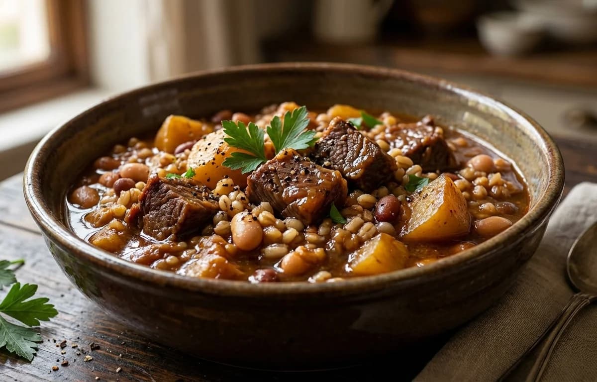 Jewish Cholent