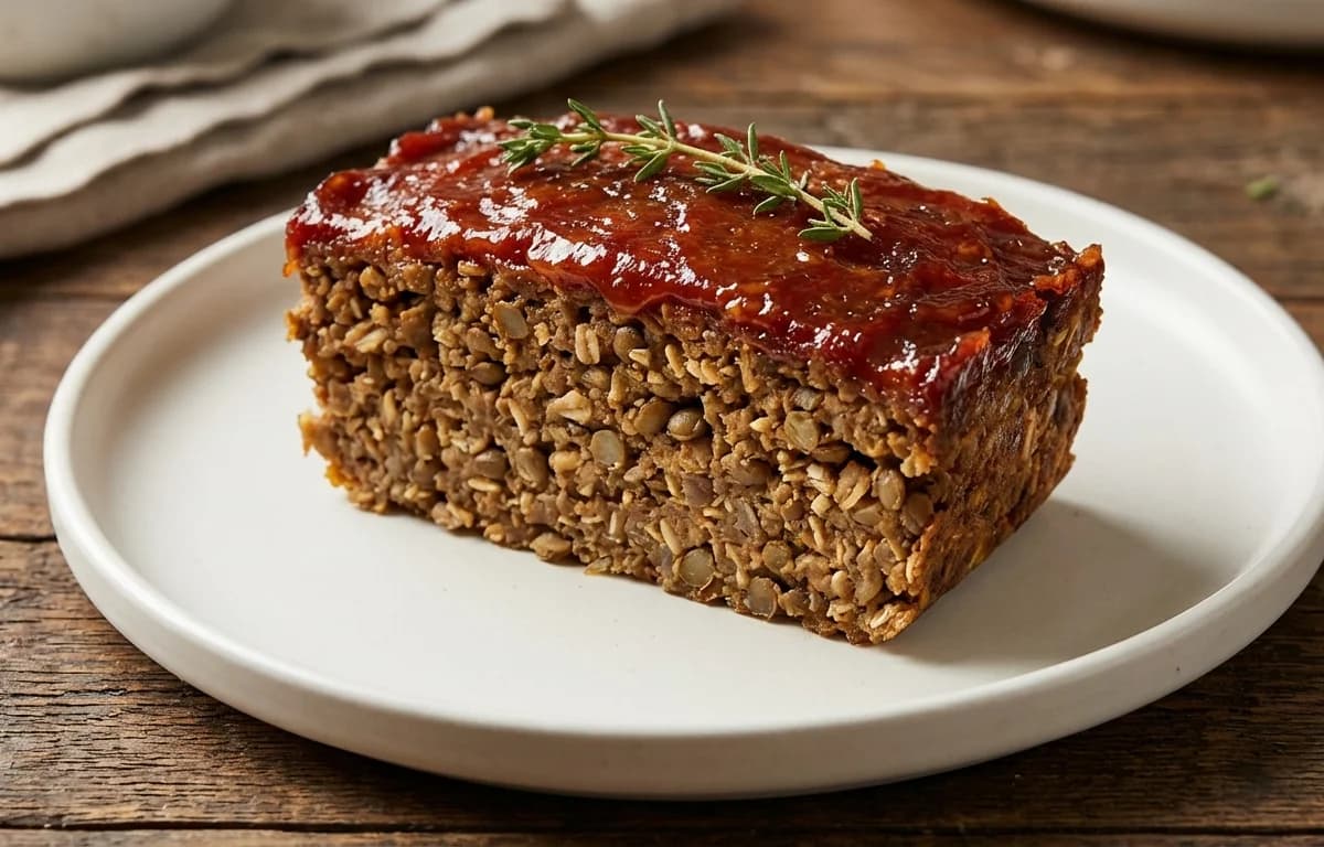 Lentil Loaf