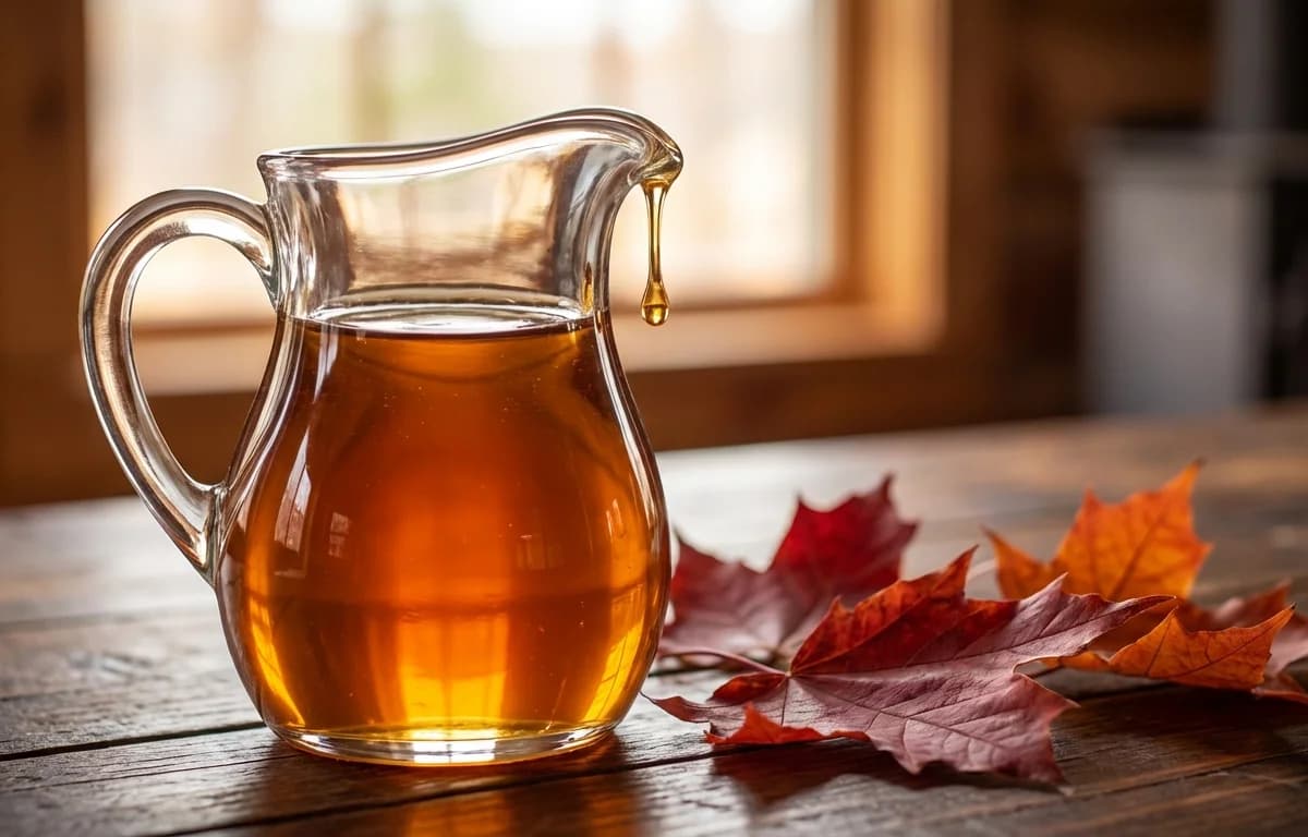 Maple Syrup