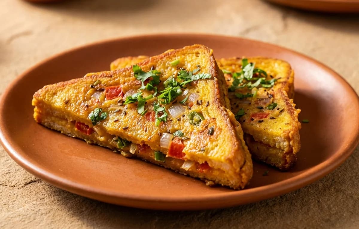 Marwari French Toast