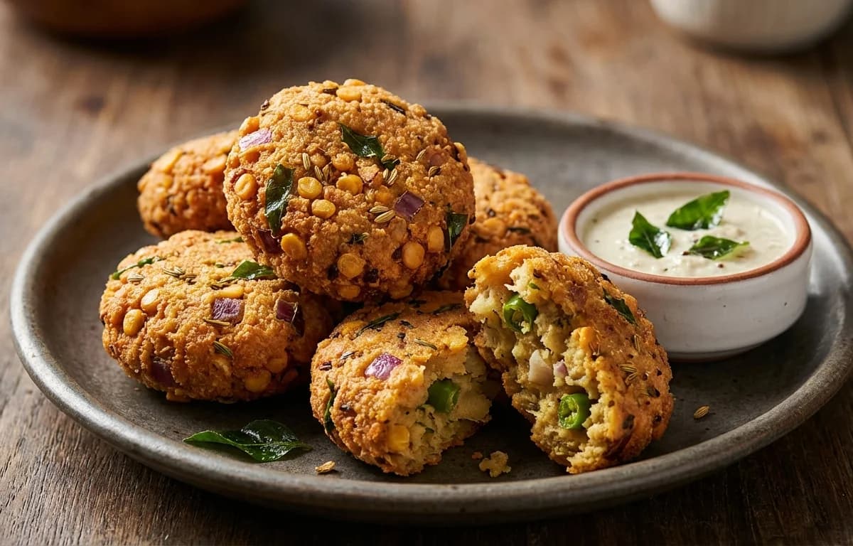 Masala Vada