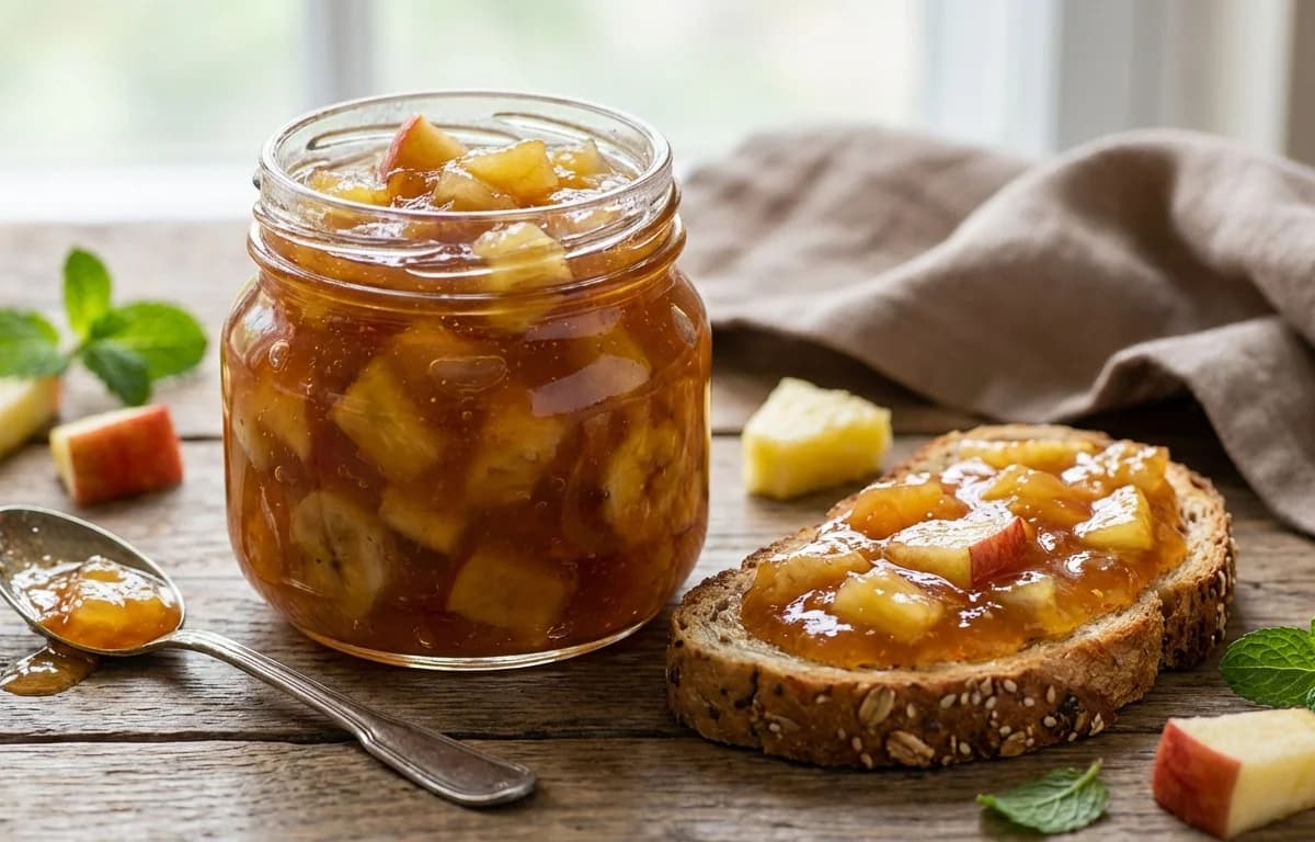Mixed Fruit Jam