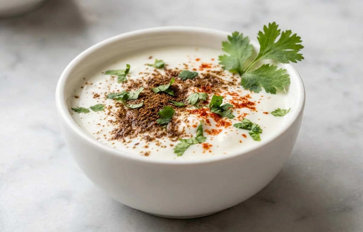 Plain Raita