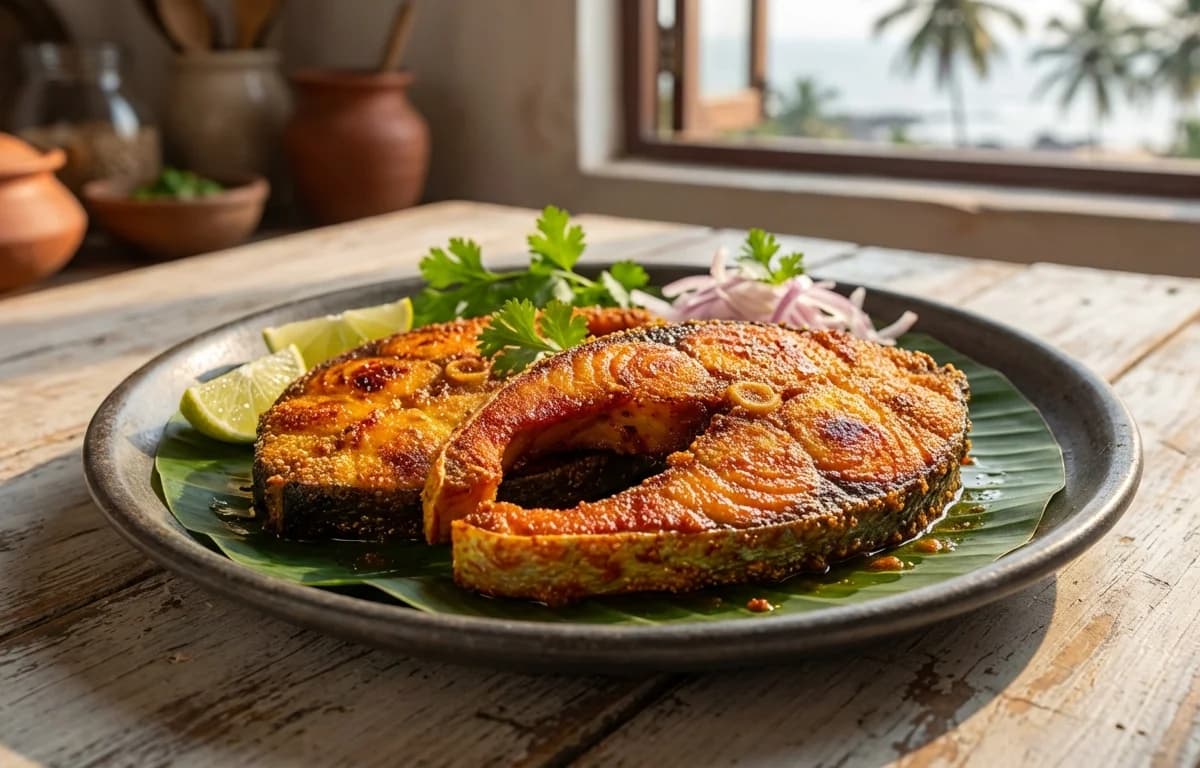 Pomfret Tawa Fry
