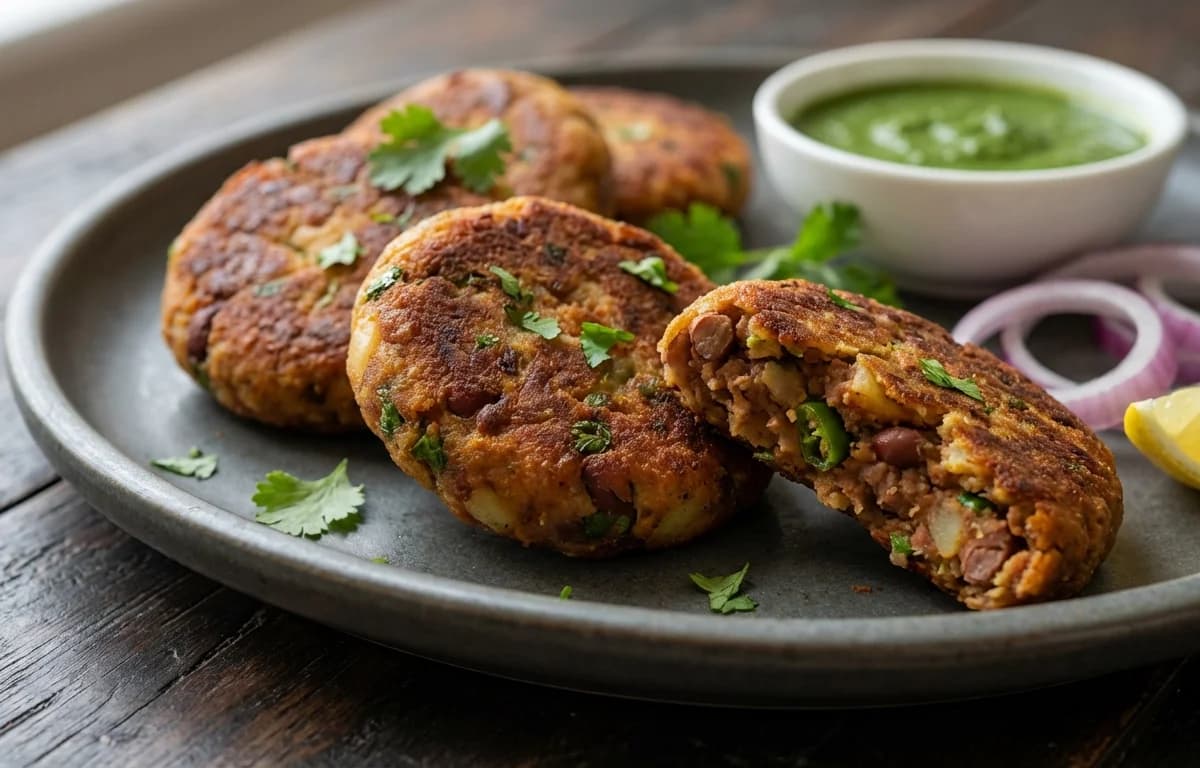 Rajma Kebab
