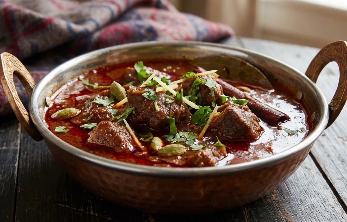 Rogan Josh